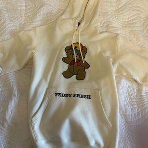 Teddy bear fresh hoodie